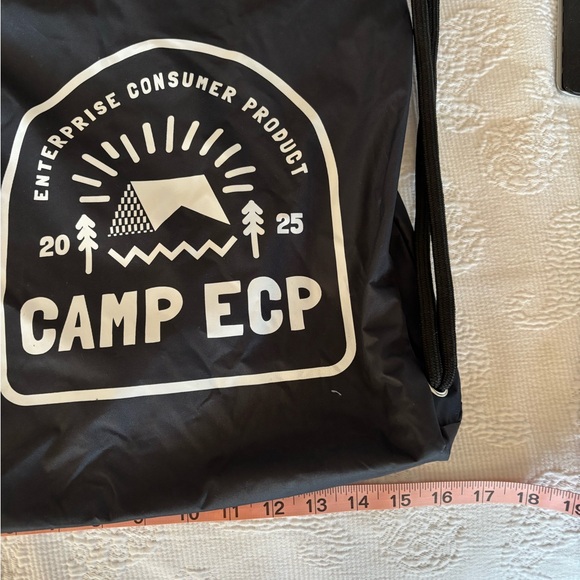 Drawstring bag - Picture 4 of 4